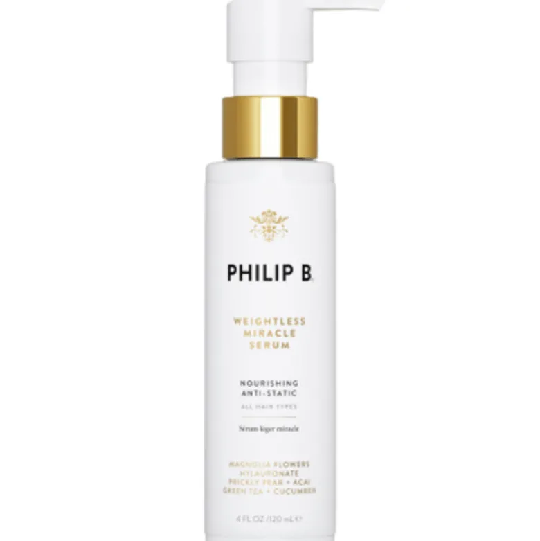 Philip B Weightless Miracle Serum (125 ml)