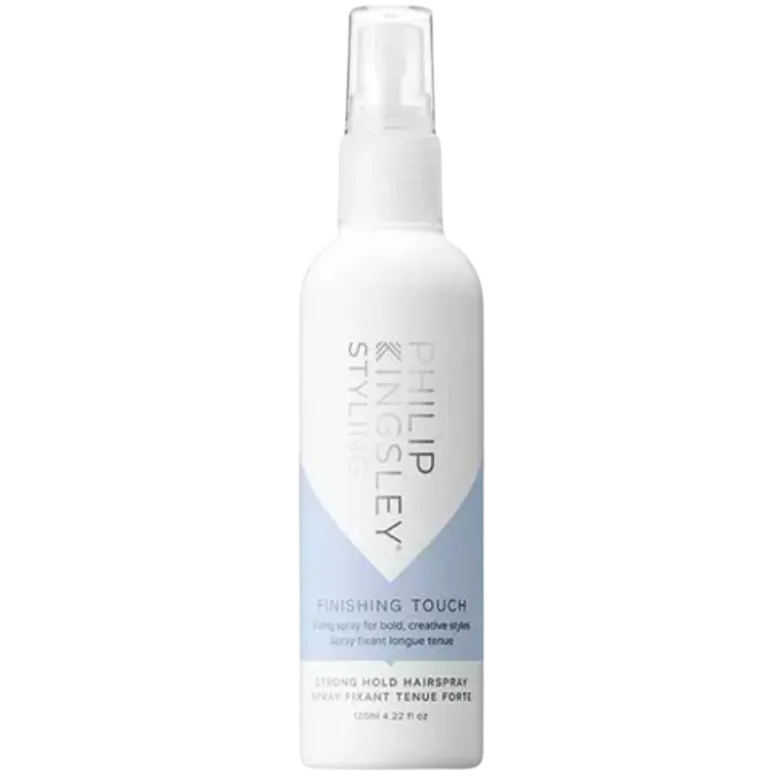 Philip Kingsley Finishing Touch Strong Hold Hairspray Weatherproof (125 ml)