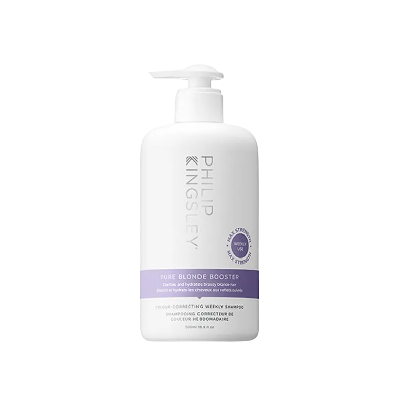 Philip Kingsley Pure Blonde Booster Shampoo (500 ml)