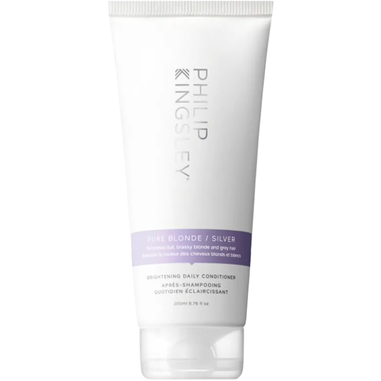 Philip Kingsley Pure Blonde/Silver Daily Conditioner (200 ml)