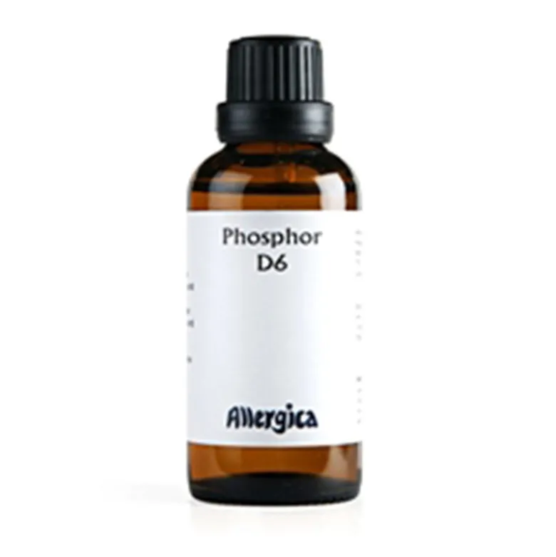 Phosphor D6, 50 ml.