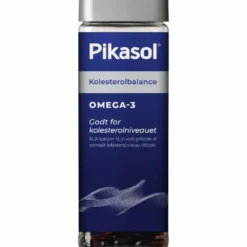 Pikasol Kolesterol (160 kaps)