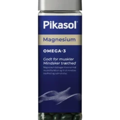 Pikasol Omega-3 Magnesium (150 kaps)
