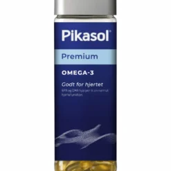 Pikasol Premium Omega-3 (140 kaps)