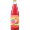 Pink Grapefrugt Saft Ø Demeter Beutelsbacher (750 ml)