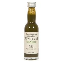 Plantemageren - Flydende urter Dild Ø (40 ml)