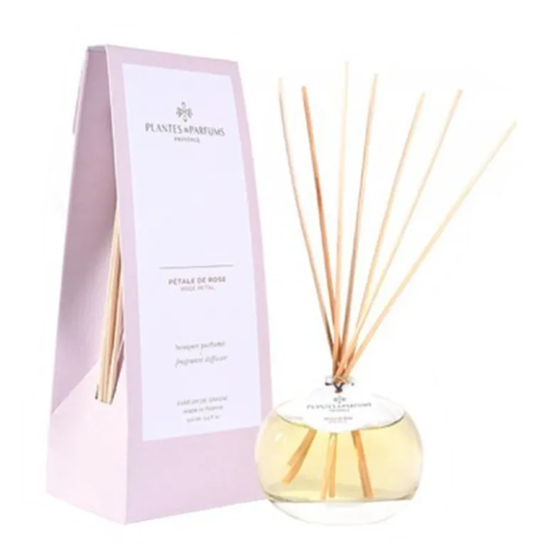 Plantes & Parfumes Rose Petal rumduft