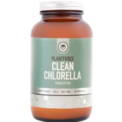 Plantforce Chlorella (500 tab)