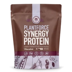 PlantforceProtein chokolade Synergy (400 g)