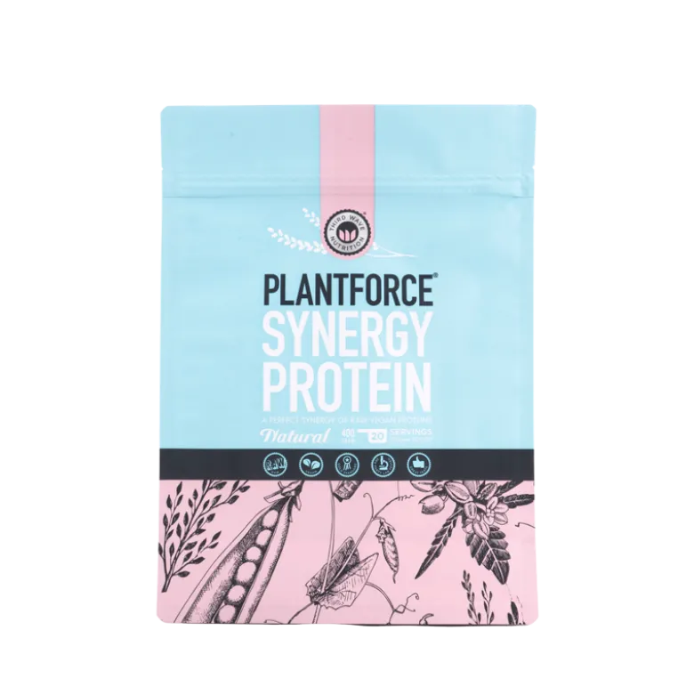 Plantforce Synergy Protein neutral (400 g)