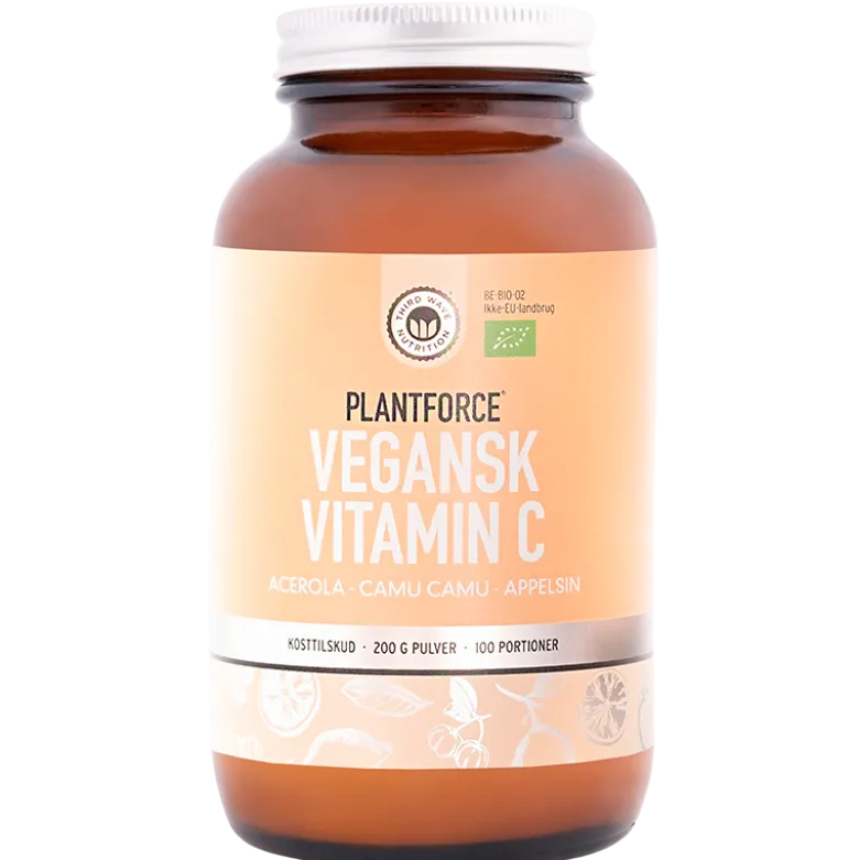Plantforce Vitamin C Complex (200 g)