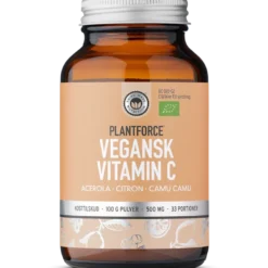 Plantforce Vitamin C Complex (100 g)