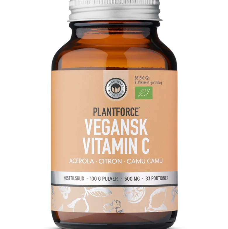 Plantforce Vitamin C Complex (100 g)