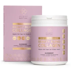 Plent Beauty Blend Collagen Elderberry (277 g)