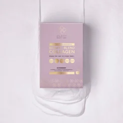 Plent Beauty Blend Collagen Elderberry Box (30 breve)