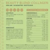 Plent Beauty Blend Collagen Kiwi Lime Box (30 breve)