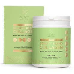 Plent Beauty Blend Collagen Kiwi Lime (277 g)