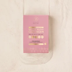 Plent Beauty Blend Collagen Pink Grapefruit Box (30 breve)