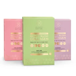 Plent Beauty Blend Collagen Pink Grapefruit Box (30 breve)