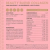 Plent Beauty Blend Collagen Pink Grapefruit (265 g)