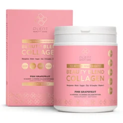 Plent Beauty Blend Collagen Pink Grapefruit (265 g)