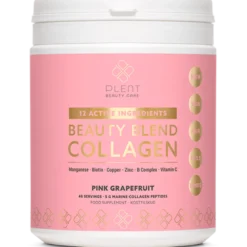 Plent Beauty Blend Collagen Pink Grapefruit (265 g)
