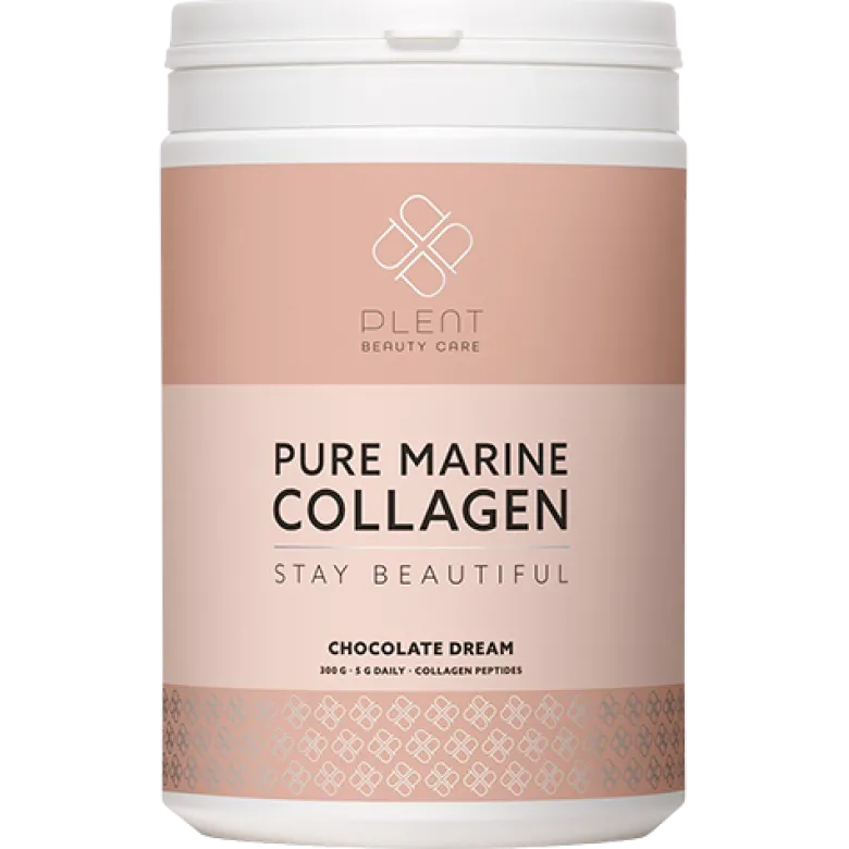 Plent Marine Collagen Chocolate (300 g)