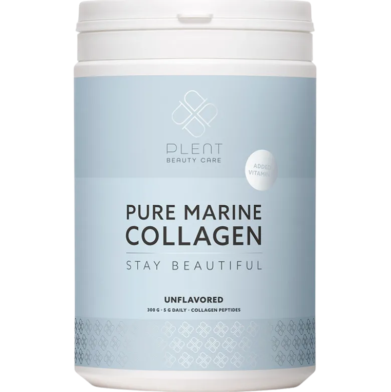 Plent Marine Collagen Unflavored (300 g)