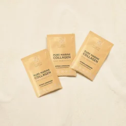 Plent Pure Marine Collagen Citrus Lemonade Box (30 breve)