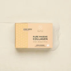 Plent Pure Marine Collagen Citrus Lemonade Box (30 breve)