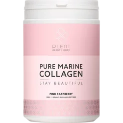 Plent Pure Marine Collagen Pink Raspberry (300 g)
