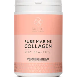 Plent Pure Marine Collagen Strawberry Lemonade (300 g)