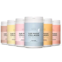 Plent Pure Marine Collagen Strawberry Lemonade (300 g)