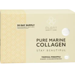 Plent Pure Marine Collagen Tropical Pineapple Packs (30 stk)