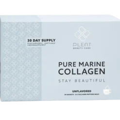 Plent Pure Marine Collagen Unflavored Packs (30 stk)