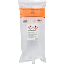 Plum Hånddesinfektion 85% Gel (1 l)
