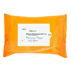 Plum WipeClean Overfladedesinfektion Large (20 stk)