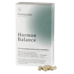 Porsano Hormon Balance (60 kaps)