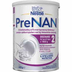 PreNAN Discharge Modermælkserstatning Præmature (400 g)