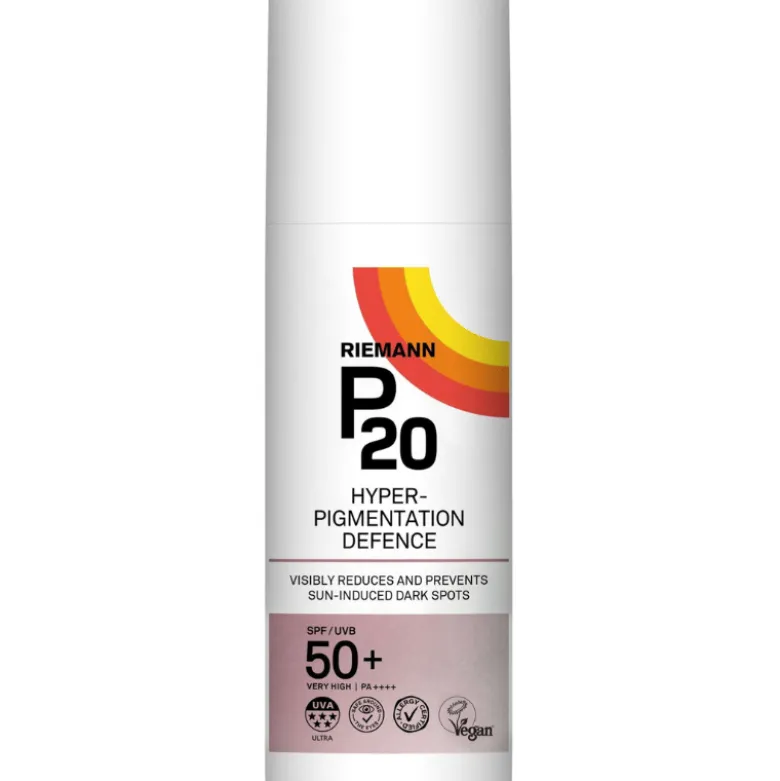 P20 Riemann Hyperpigmentation Defence Sunscreen SPF 50+ (50 g)