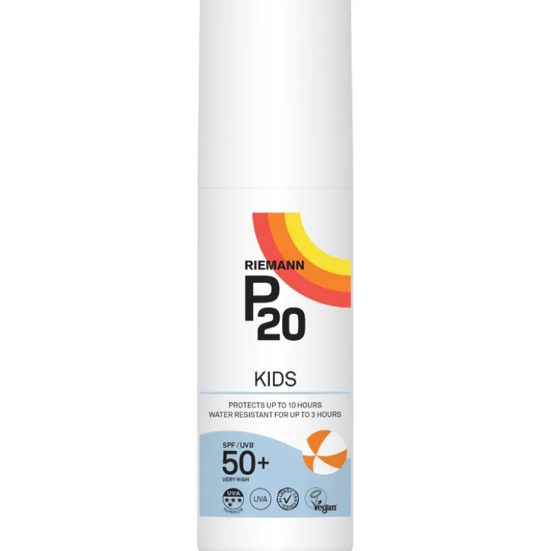 P20 Riemann Kids Sunscreen SPF 50+ Water Resistant (100 ml)