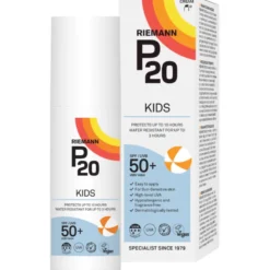 P20 Riemann Kids Sunscreen SPF 50+ Water Resistant (100 ml)