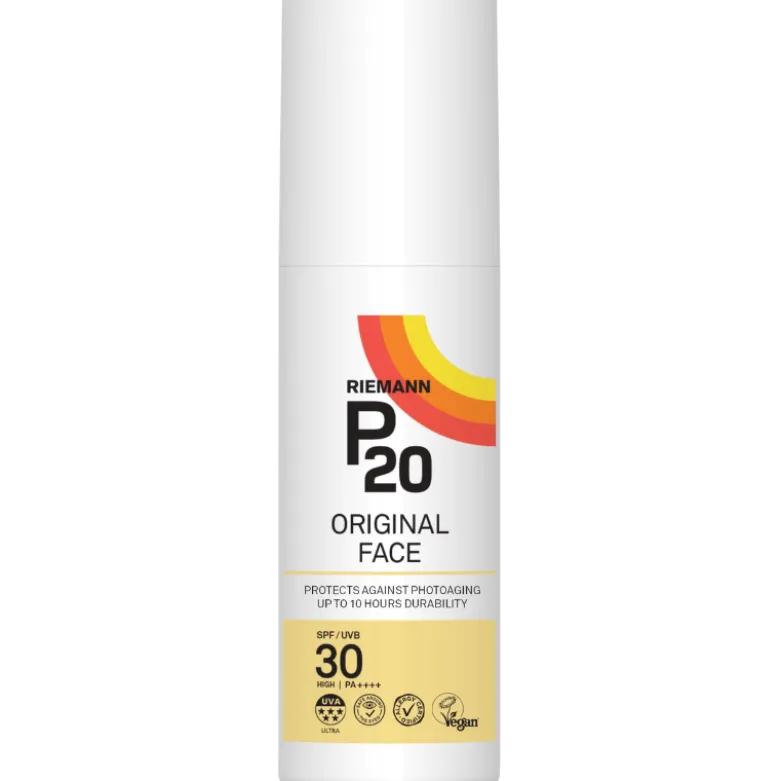 P20 Riemann Original Face Sunscreen SPF 30+ (50 g)