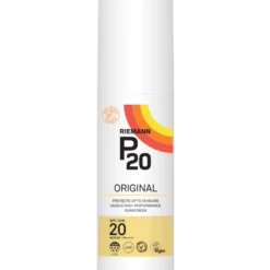 P20 Riemann Original Sunscreen Spray SPF 20 (100 ml)