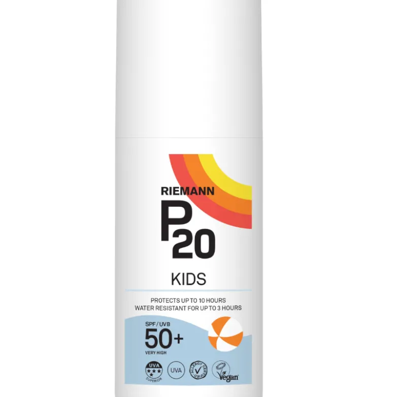 P20 Riemann Solcreme Kids SPF 50+ (200 ml)