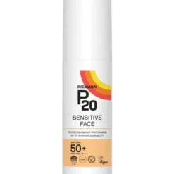 P20 Riemann Solcreme Sensitive Face SPF 50+ C (50 g)