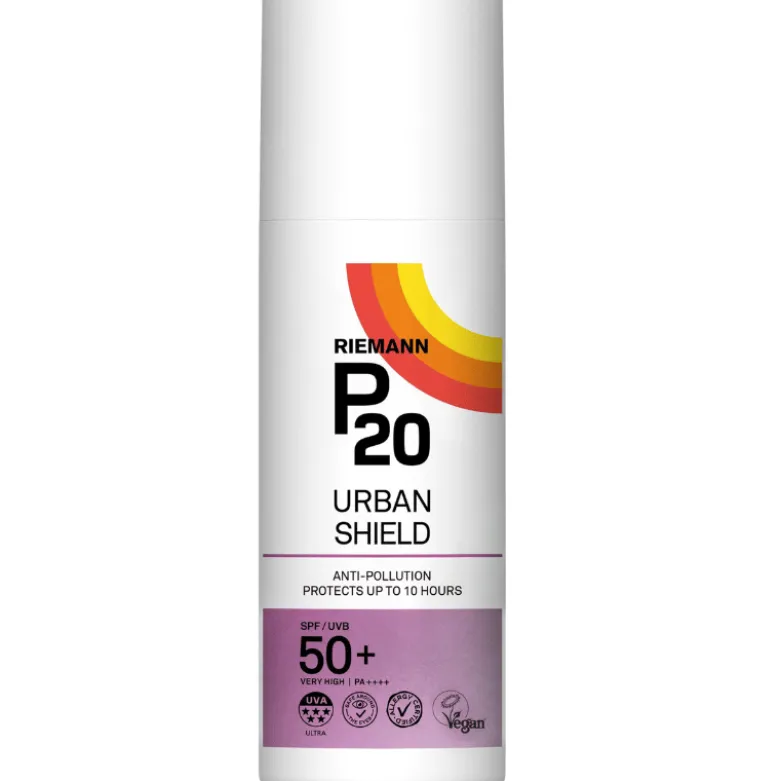 P20 Riemann Urban Shield Sunscreen SPF 50+ (50 g)
