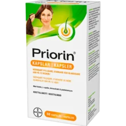Priorin® (60 kapsler)