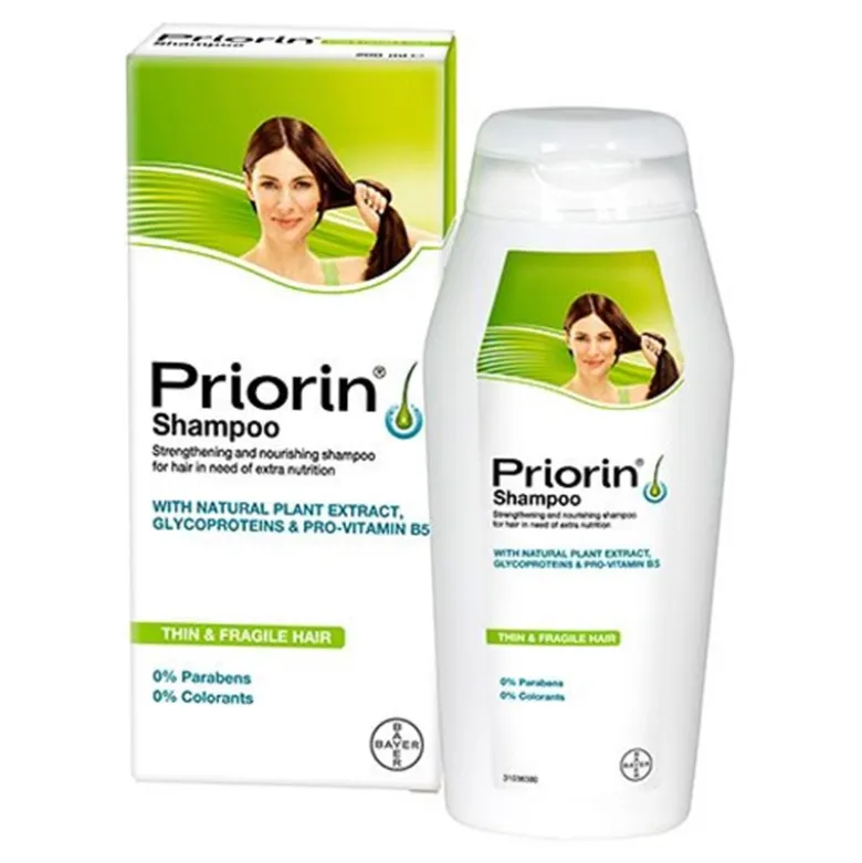 Priorin Shampoo (200 ml)