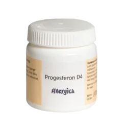 Progesteron D4 enkelt 90 Tab